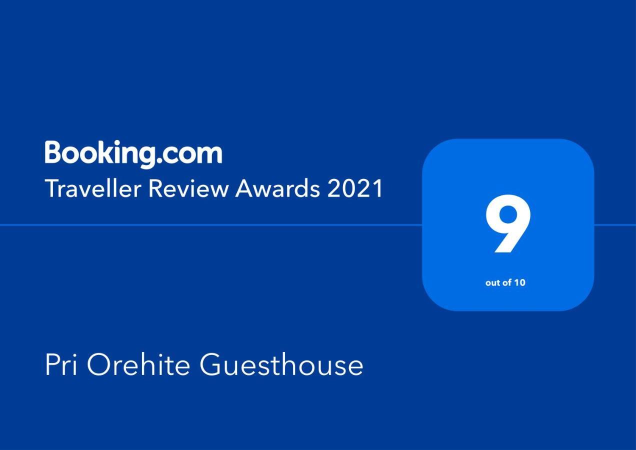 Pri Orehite Guesthouse Oreshak  Eksteriør bilde